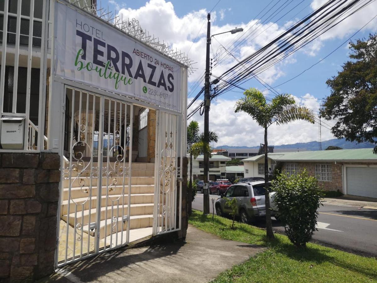 Hotel Terrazas Boutique San José Dış mekan fotoğraf
