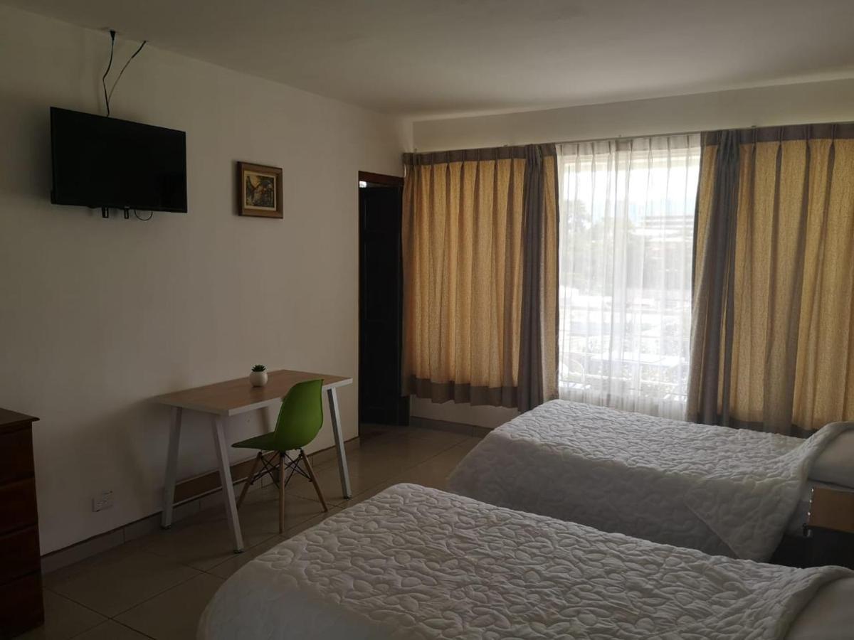 Hotel Terrazas Boutique San José Dış mekan fotoğraf