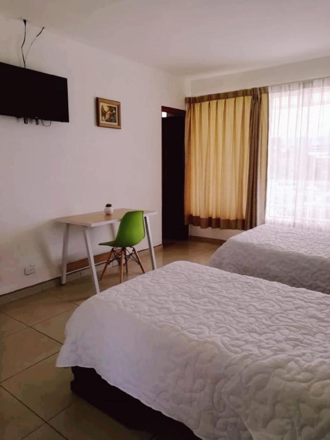 Hotel Terrazas Boutique San José Dış mekan fotoğraf