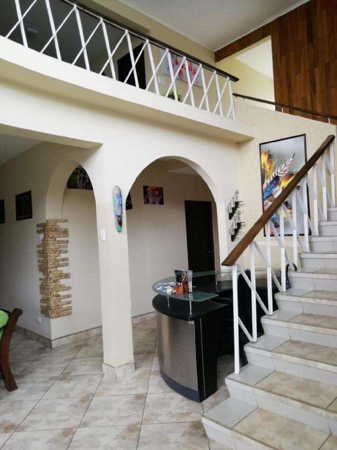 Hotel Terrazas Boutique San José Dış mekan fotoğraf