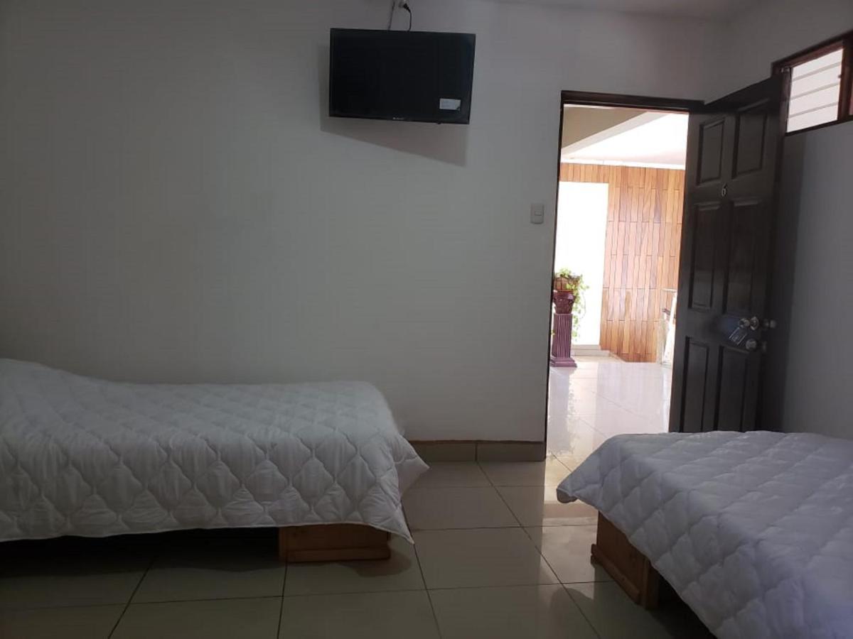 Hotel Terrazas Boutique San José Dış mekan fotoğraf