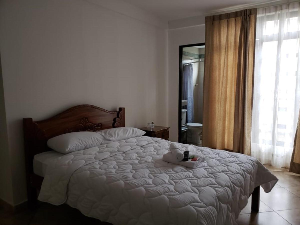 Hotel Terrazas Boutique San José Dış mekan fotoğraf