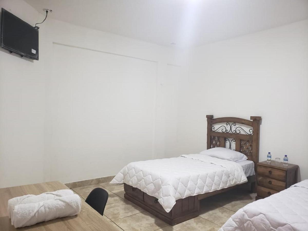 Hotel Terrazas Boutique San José Dış mekan fotoğraf