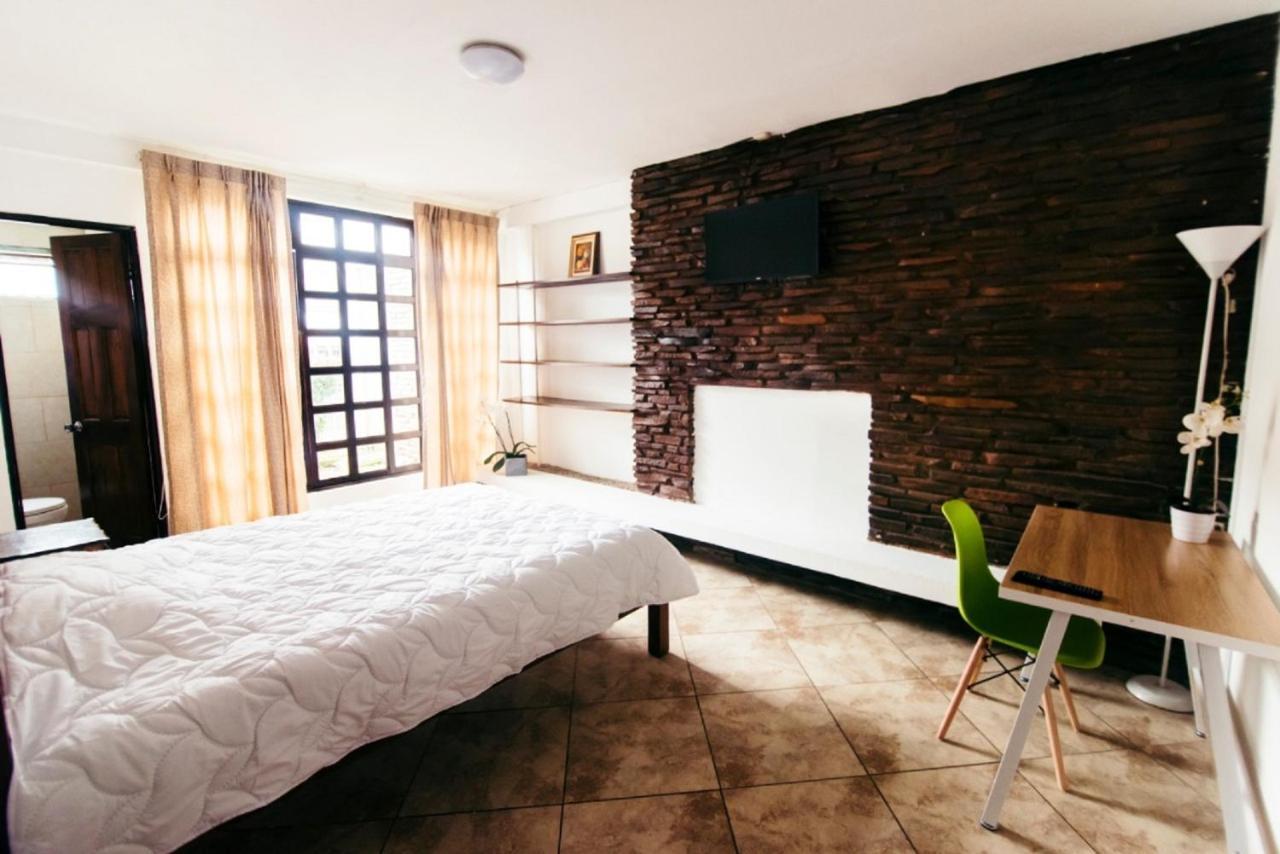 Hotel Terrazas Boutique San José Dış mekan fotoğraf