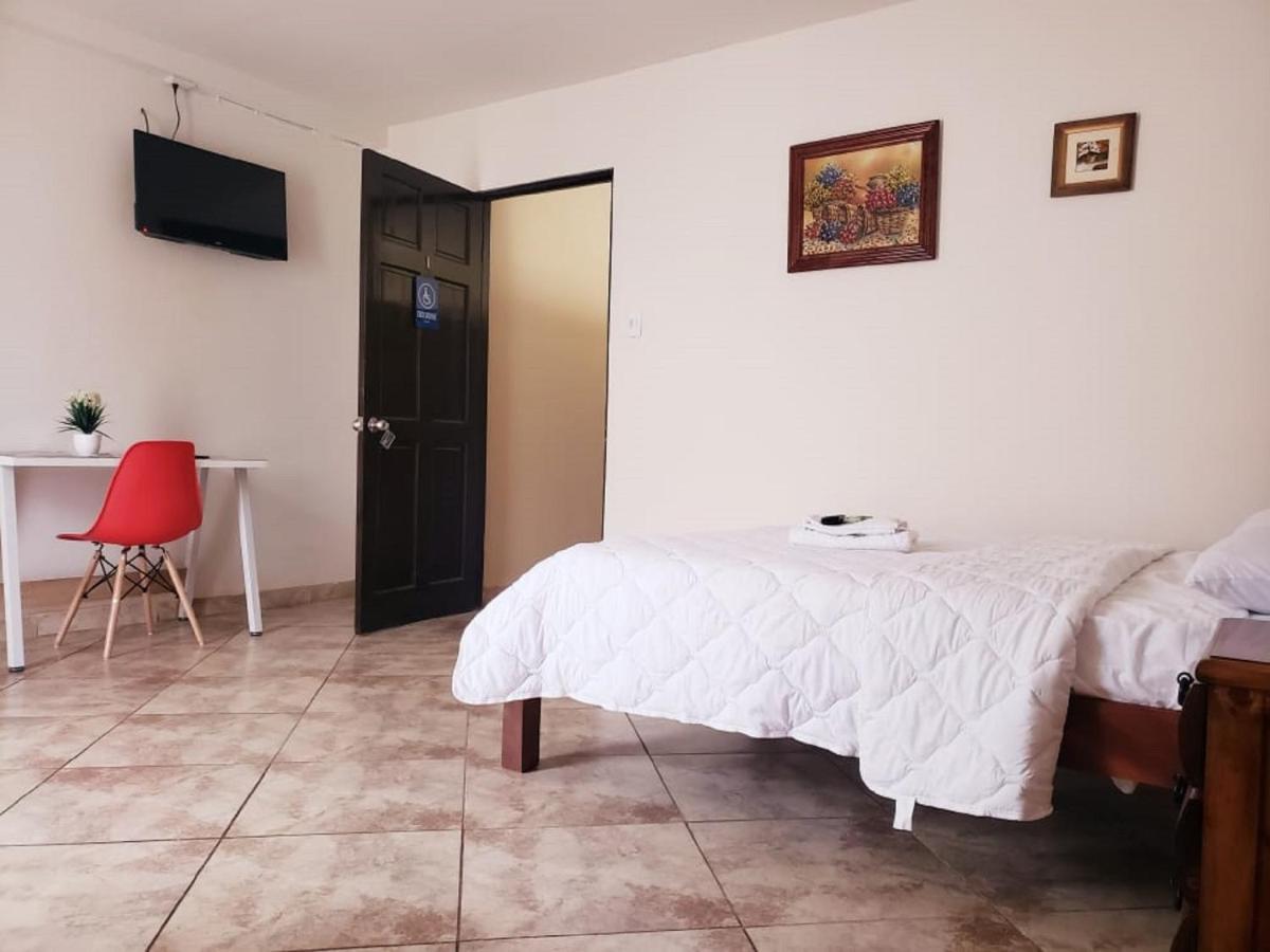 Hotel Terrazas Boutique San José Dış mekan fotoğraf